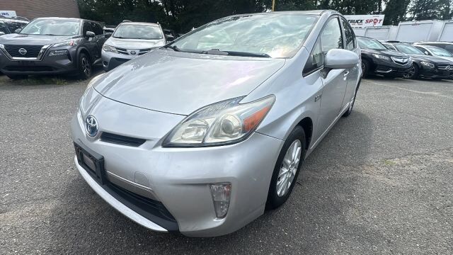 2013 Toyota Prius Plug-In Hatchback 4D