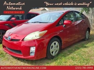 2011 Toyota Prius Two