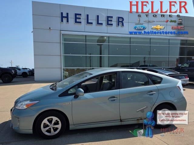 2014 Toyota Prius Three