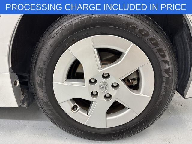 2011 Toyota Prius Two — photo 1 of 12