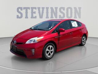 2012 Toyota Prius Three