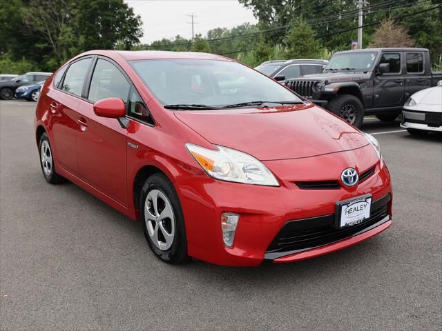 2014 Toyota Prius Three