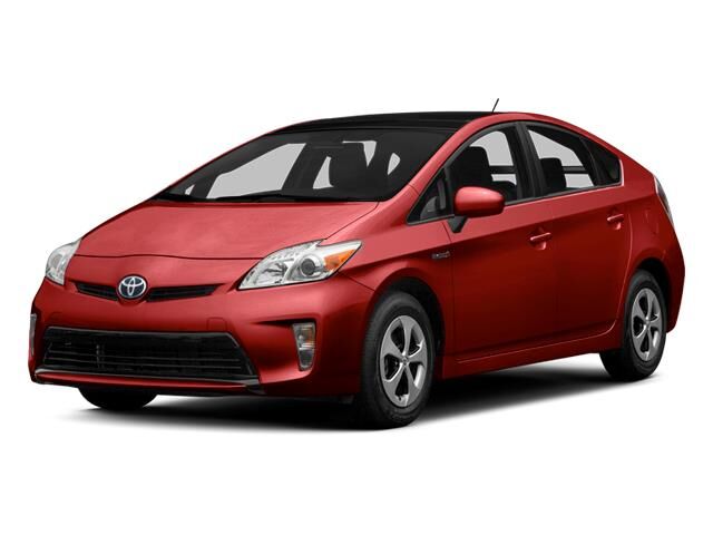 2014 Toyota Prius Three