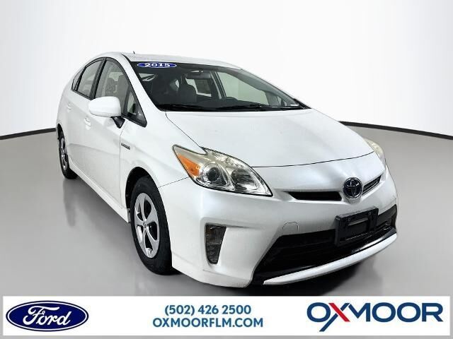 2015 Toyota Prius Two