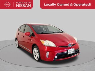 2014 Toyota Prius Four