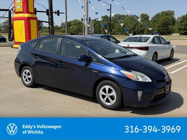 2015 Toyota Prius Three