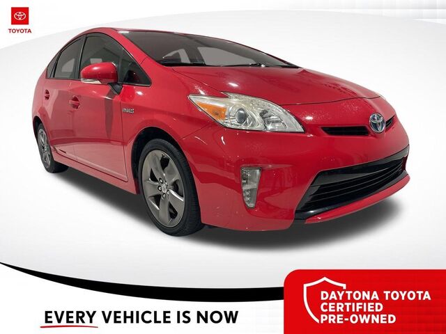 2015 Toyota Prius Persona Series