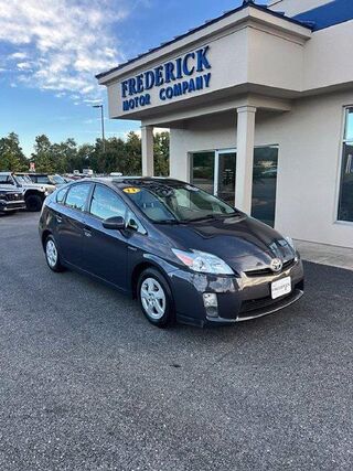 2011 Toyota Prius One