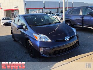 2015 Toyota Prius Three