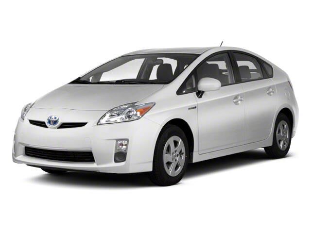 2010 Toyota Prius IV