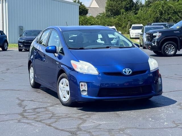 2011 Toyota Prius Two