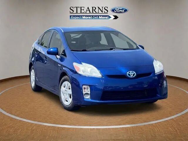 2011 Toyota Prius Two — photo 1 of 13
