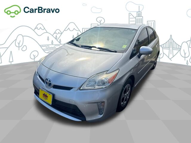 2012 Toyota Prius One