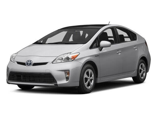 2013 Toyota Prius Two — photo 1 of 1
