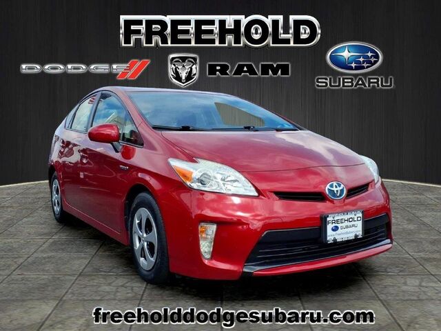 2014 Toyota Prius Four