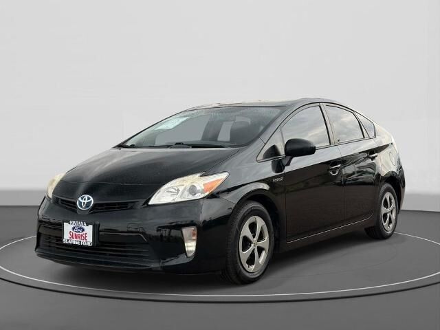 2015 Toyota Prius Two
