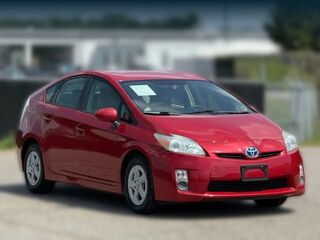 2011 Toyota Prius Two Hatchback 4D