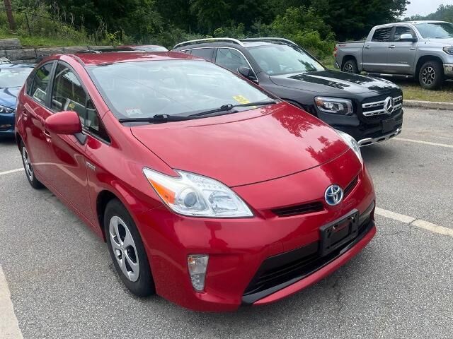2014 Toyota Prius Two