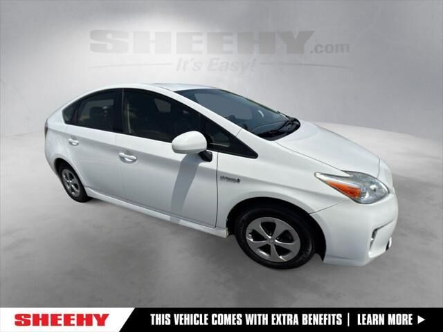 2015 Toyota Prius Two