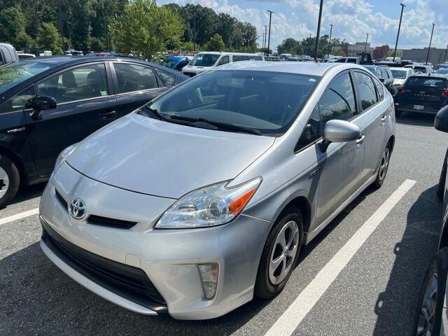 2015 Toyota Prius Three