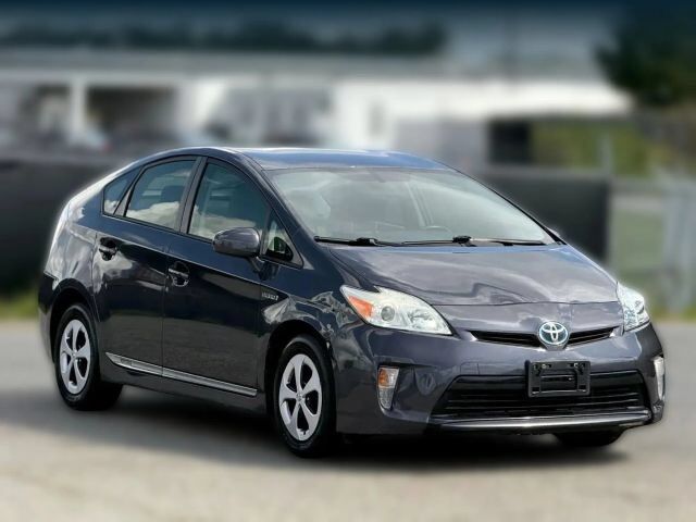 2014 Toyota Prius Four Hatchback 4D