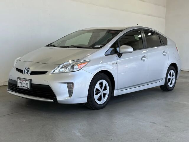 2014 Toyota Prius Two