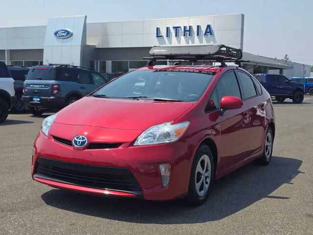 2015 Toyota Prius One — photo 1 of 13