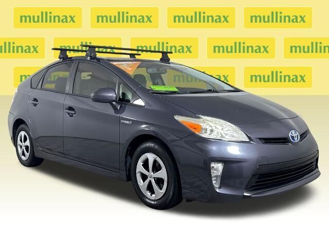 2015 Toyota Prius Four