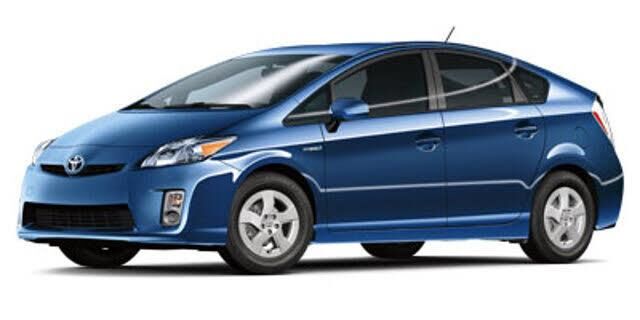 2011 Toyota Prius One