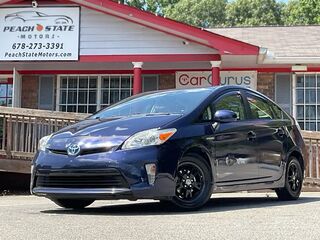 2014 Toyota Prius One