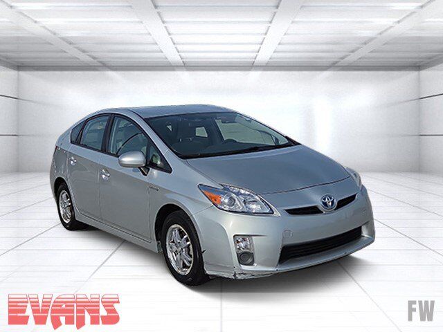 2010 Toyota Prius TWO