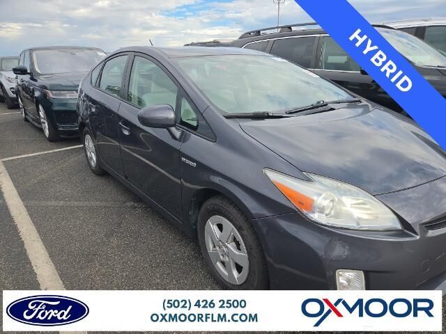 2010 Toyota Prius I
