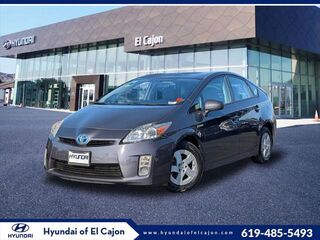 2011 Toyota Prius Two