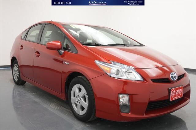 2011 Toyota Prius Two