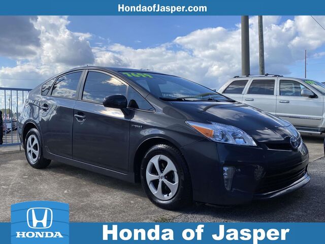 2012 Toyota Prius 5dr HB One (Natl)