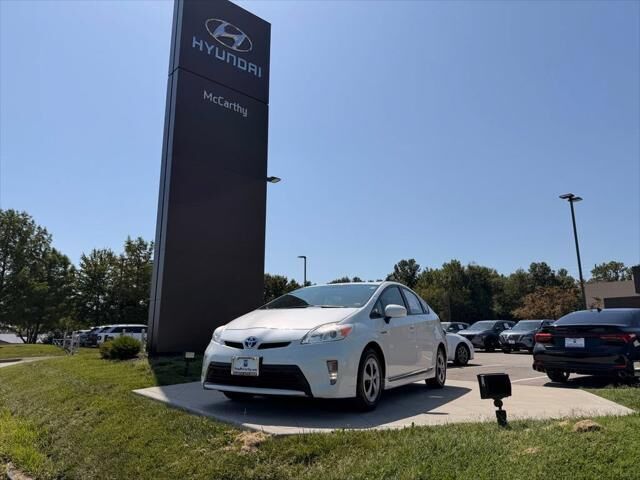 2013 Toyota Prius Four