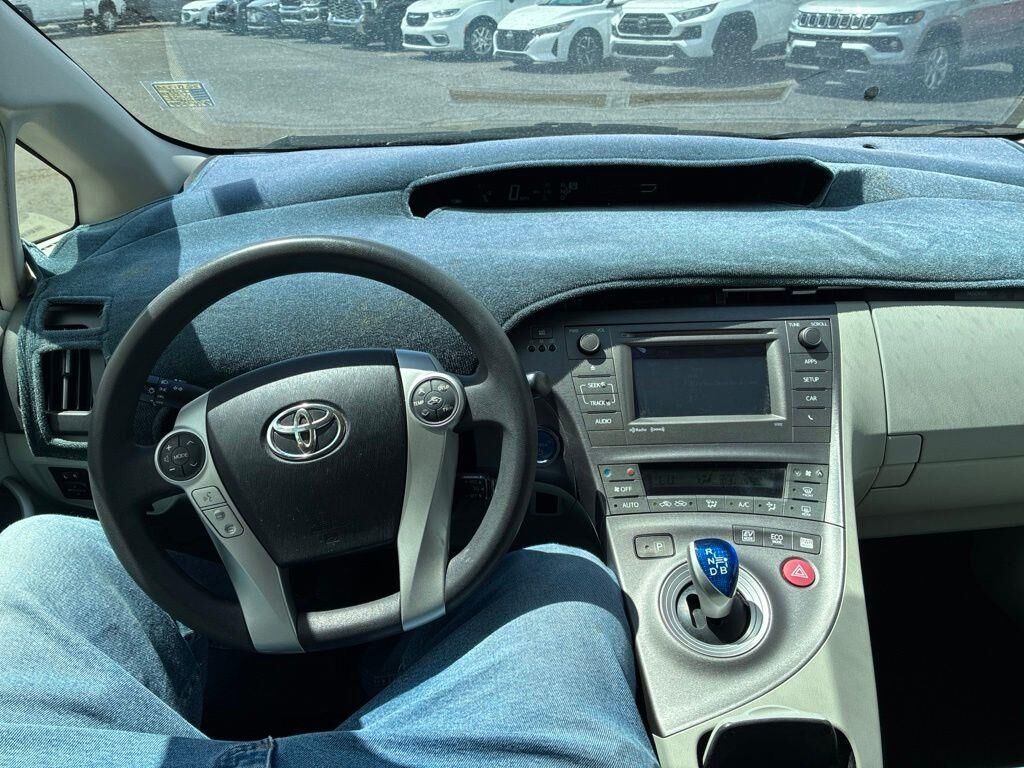 2014 Toyota Prius One