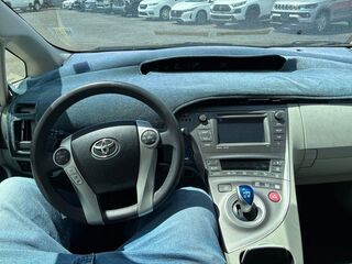 2014 Toyota Prius One