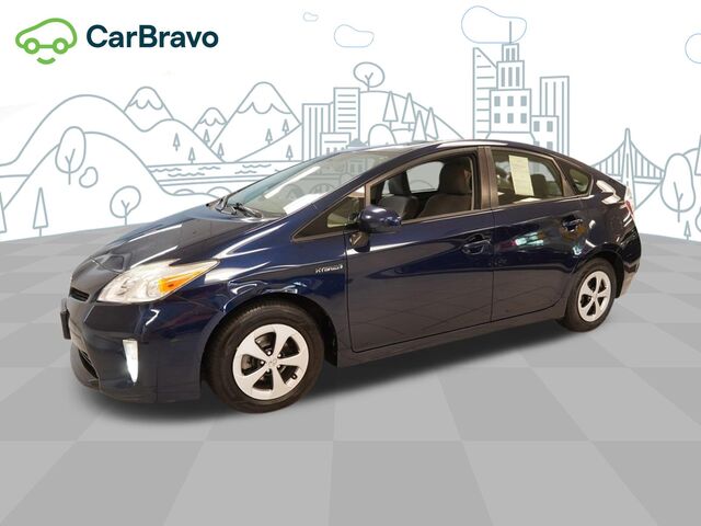 2015 Toyota Prius Two