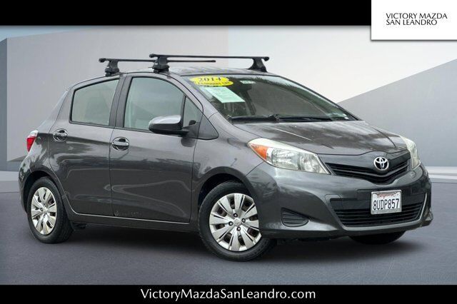 2014 Toyota Yaris LE