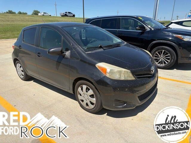 2012 Toyota Yaris 5-Door L