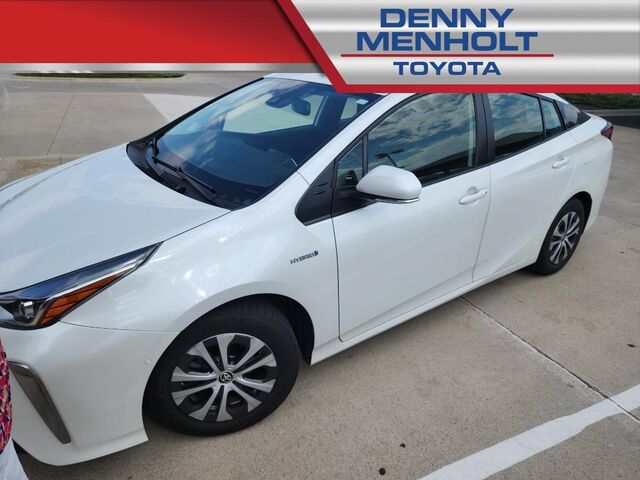2021 Toyota Prius