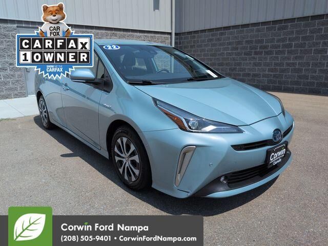 2022 Toyota Prius Nightshade AWD-e