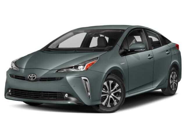 2022 Toyota Prius XLE AWD-e