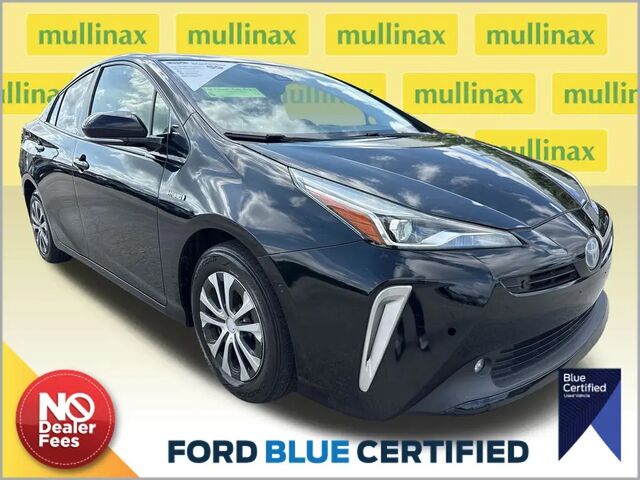 2019 Toyota Prius LE AWD-e