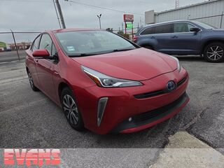 2020 Toyota Prius XLE AWD-e