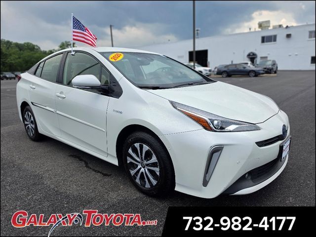2020 Toyota Prius XLE AWD-e