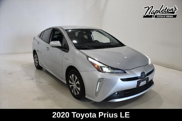 2020 Toyota Prius LE AWD-e