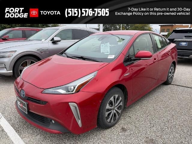 2020 Toyota Prius LE AWD-e