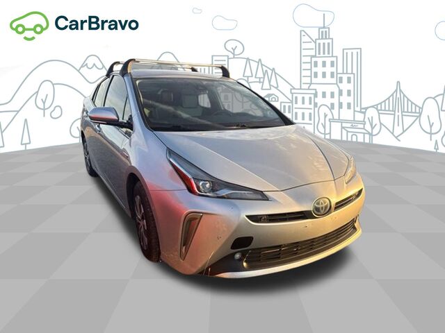 2020 Toyota Prius XLE AWD-e